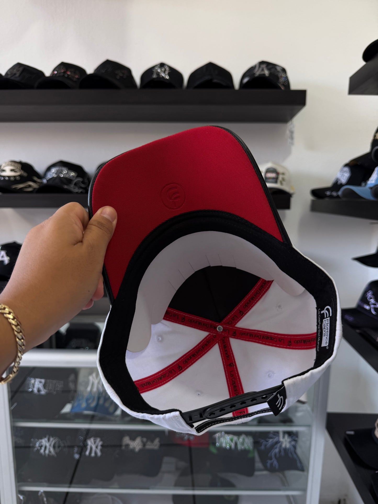 FLORENCE GORRAS "AS DE PICAS"