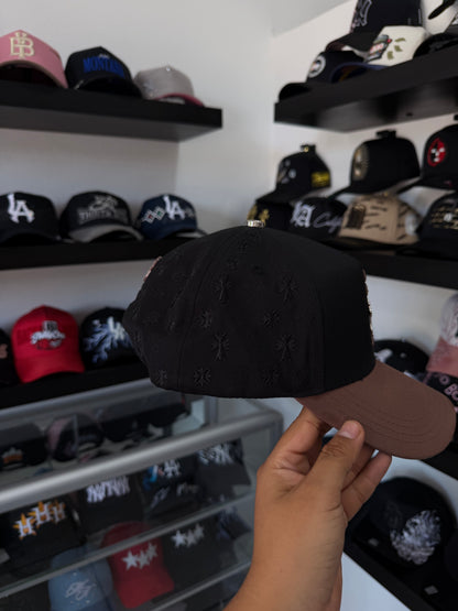 SOMBREROS BARBAS "B CROSS"