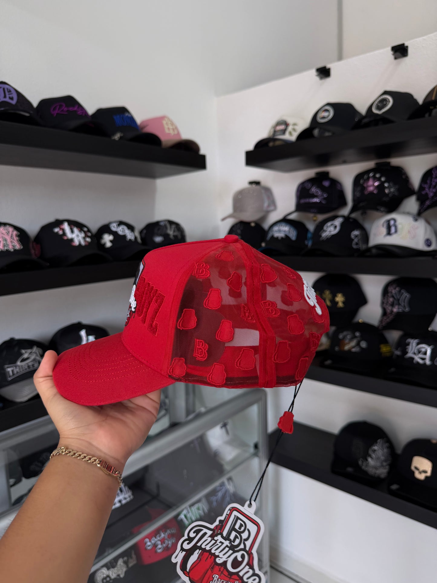 31 HATS X BACKPACK BOYZ "LA MOCHILA"