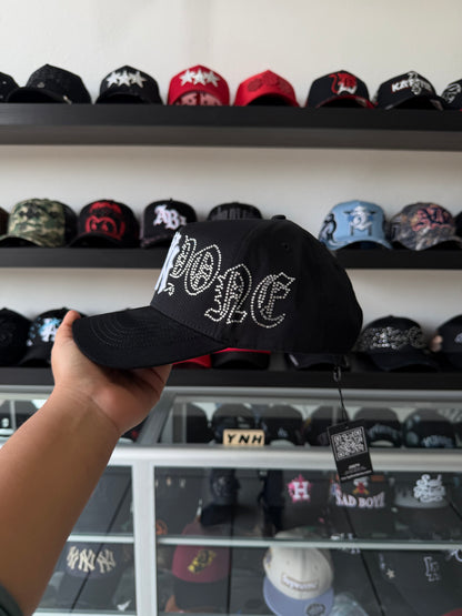 31 HATS "CRYSTALS WHITE"