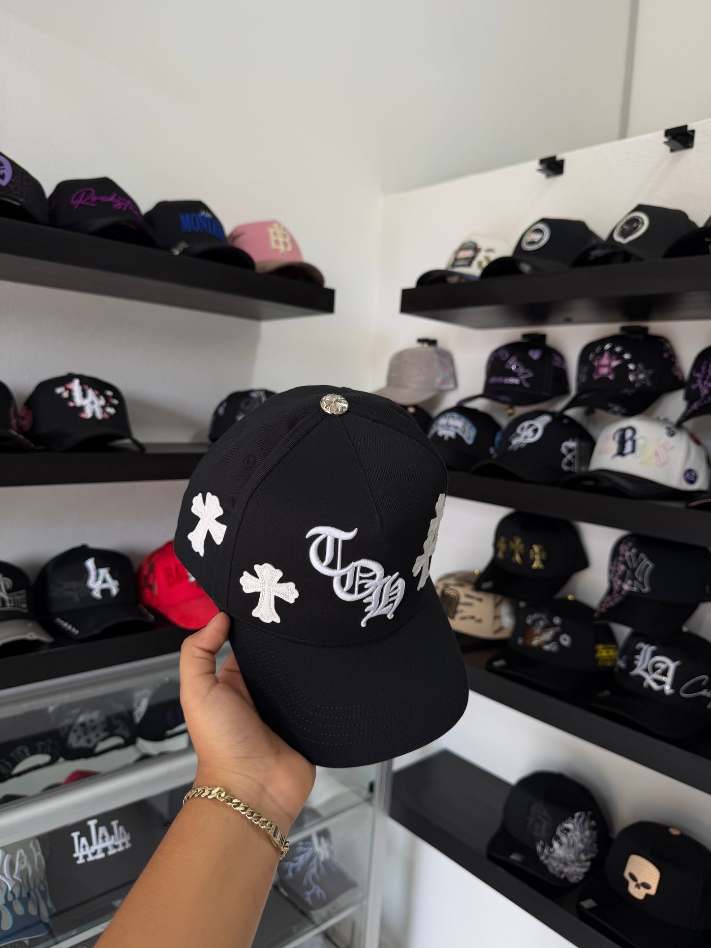 31 GORRAS "CROC" 994/1000