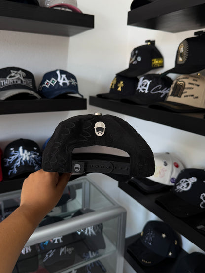 BARBAS HATS X LUIS R "EL BUHO"