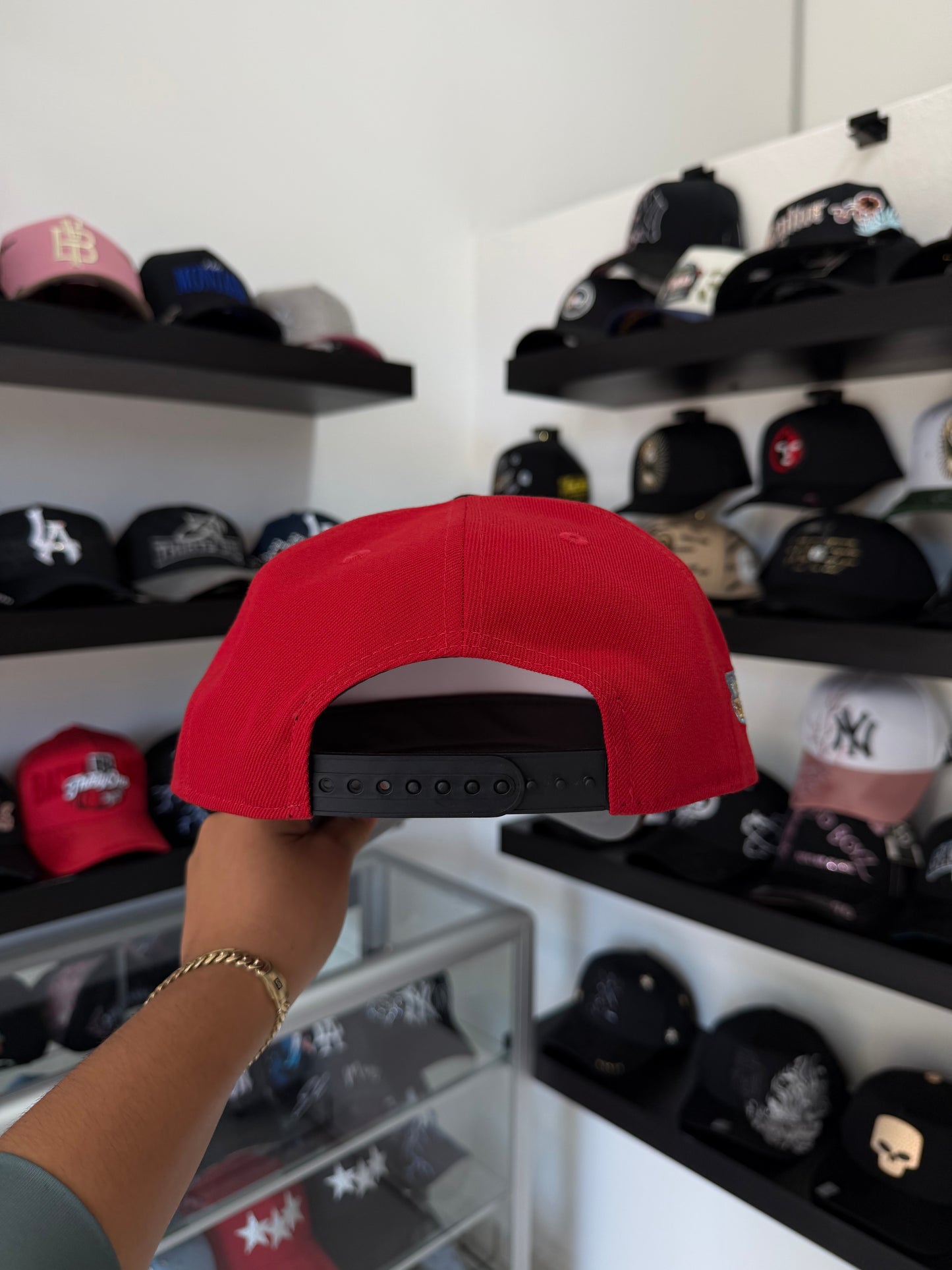 NEW ERA "SOX" 9 FORTY