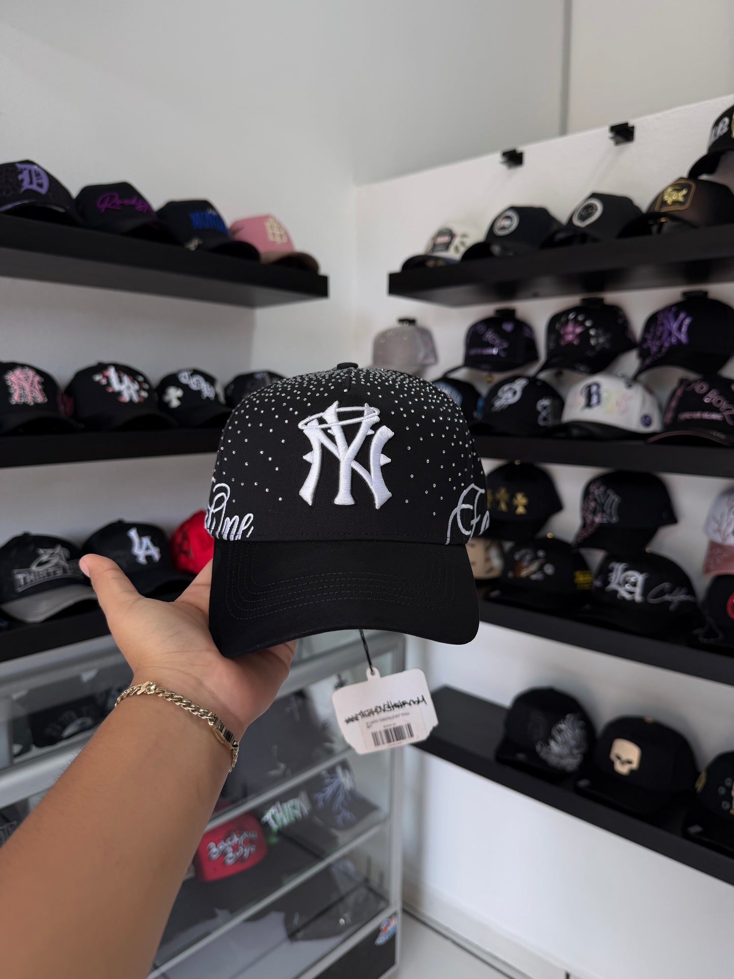 31 HATS X BACKPACK BOYZ