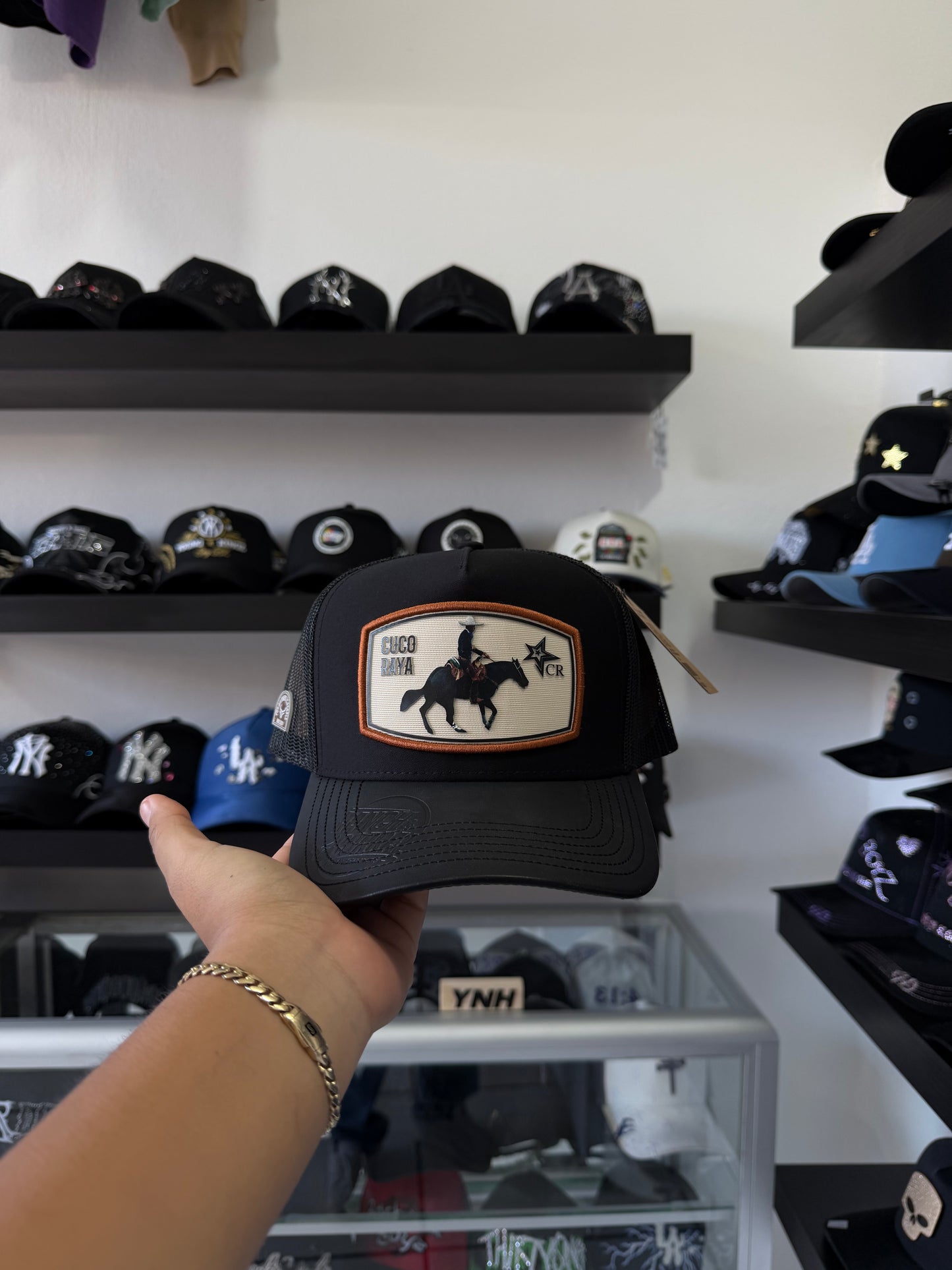 RANCH AND CORRAL X CUCO RAYA “18”