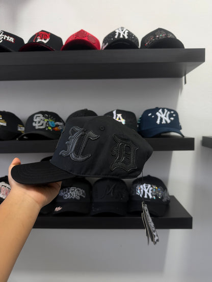 DANDY HATS X JC HATS "KING OF KINGS"