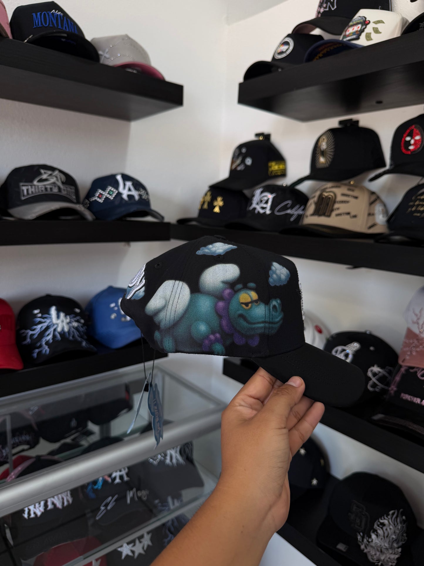 DANDY HATS X JUNIOR H "DIAS NUBLADOS"