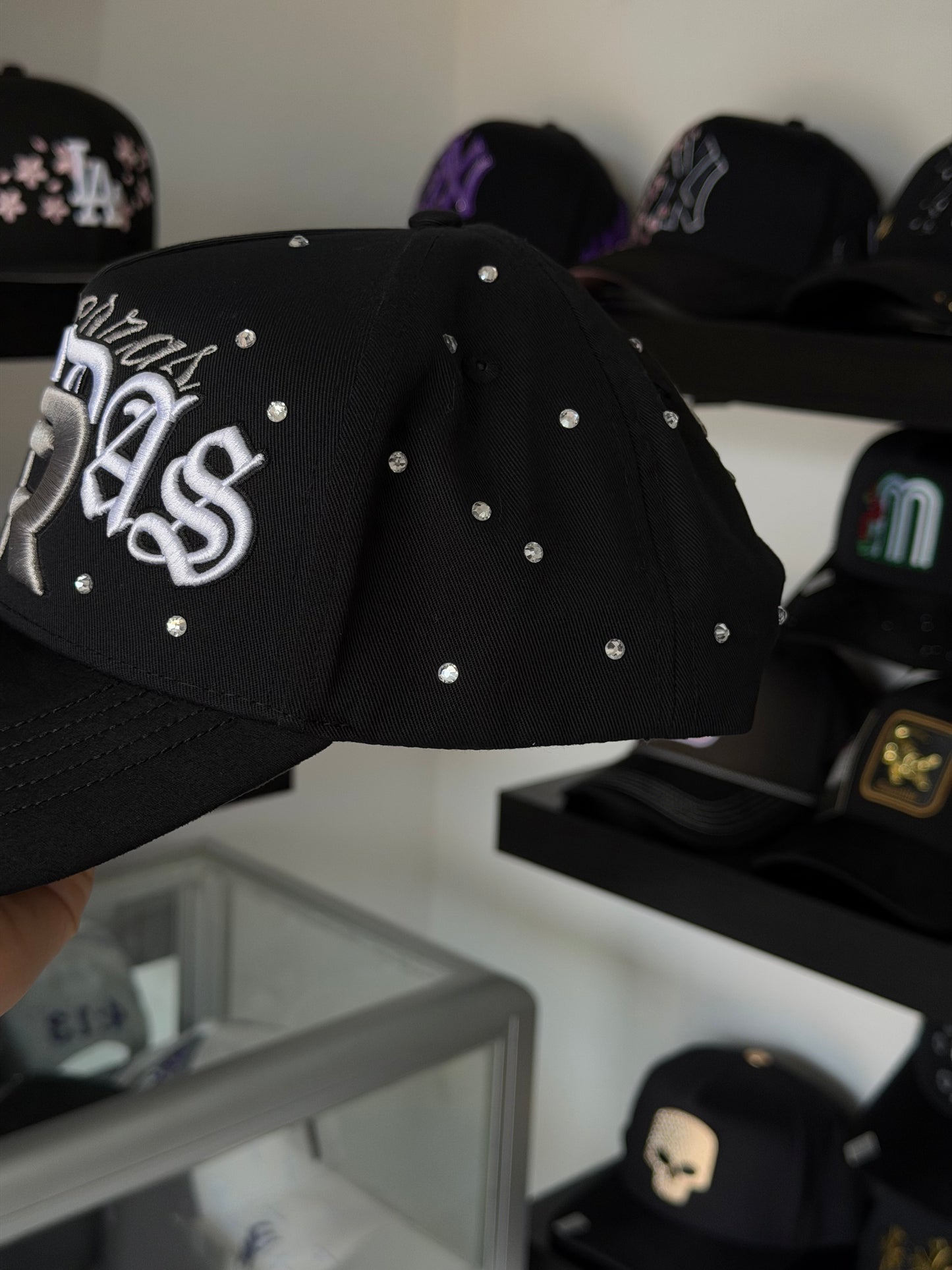 GORRAS BARBAS X FINO X 31 GORRAS X FUERZA REGIDA "FUERZAS UNIDAS"