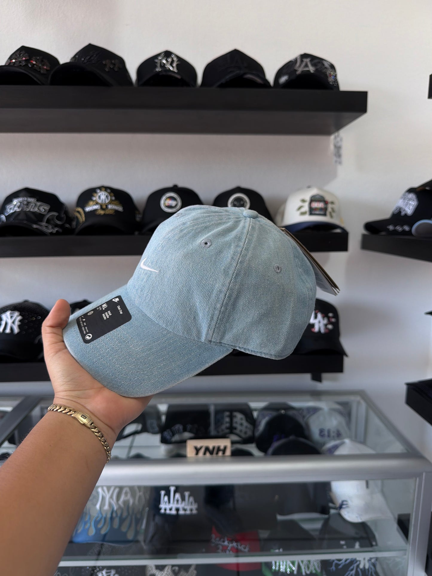 GORRA NIKE CLUB "M/L"