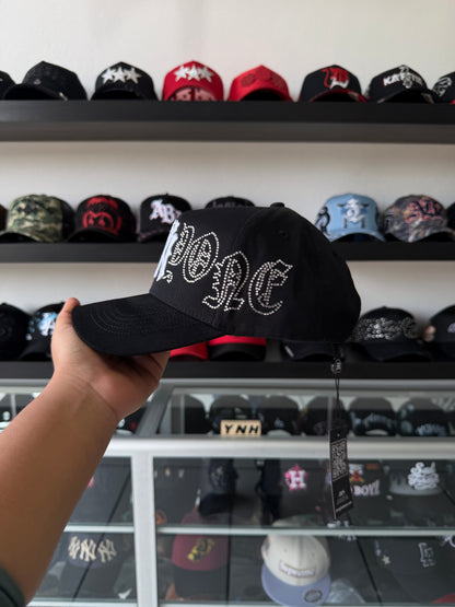 31 HATS "CRYSTALS WHITE"