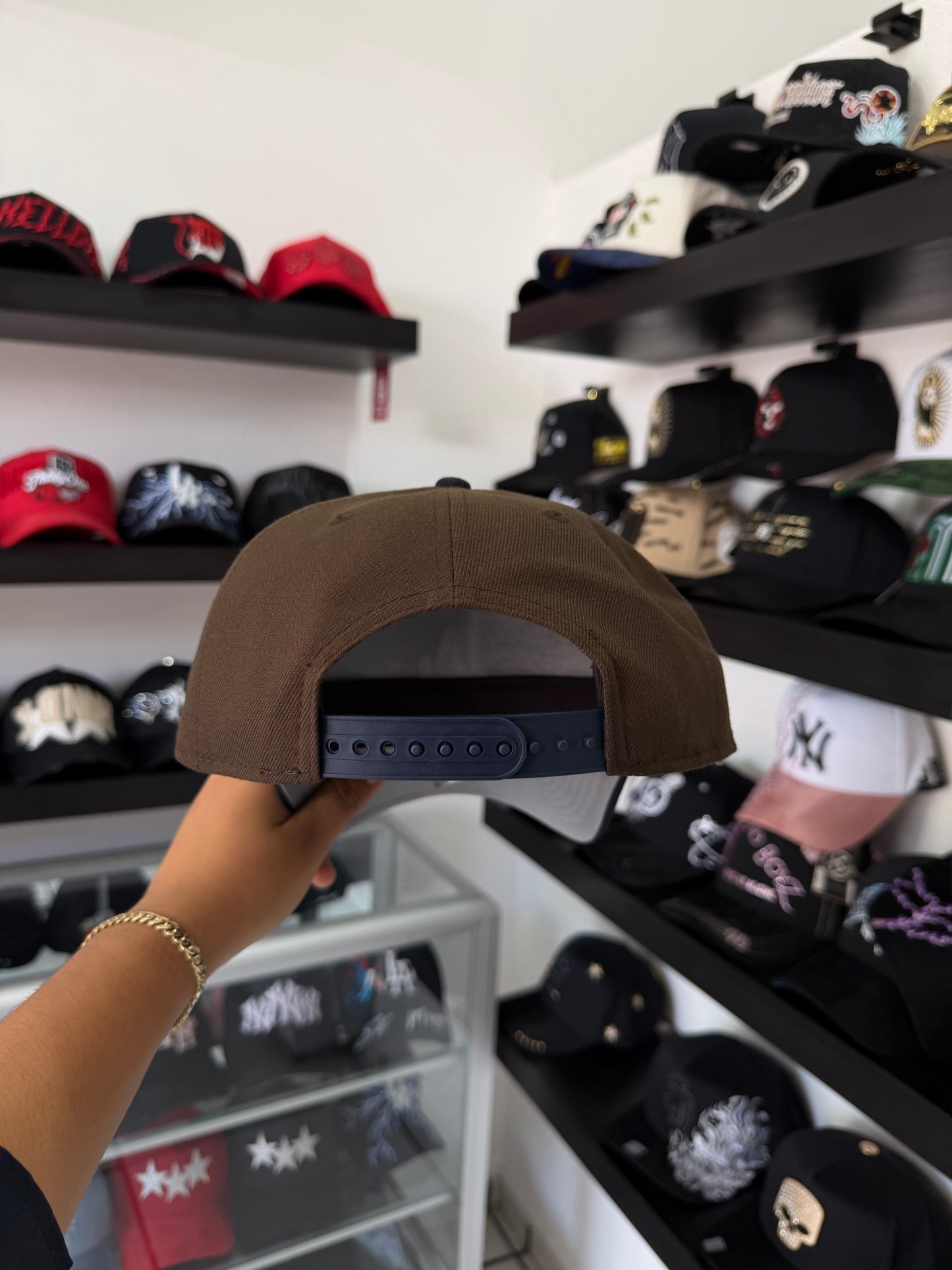 NEW ERA "LA" 9FORTY