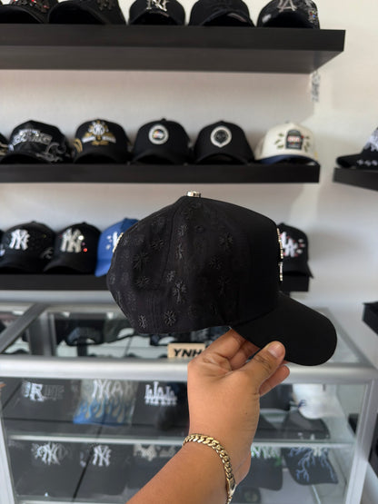 BARBAS HATS "THE LAST CHROME"