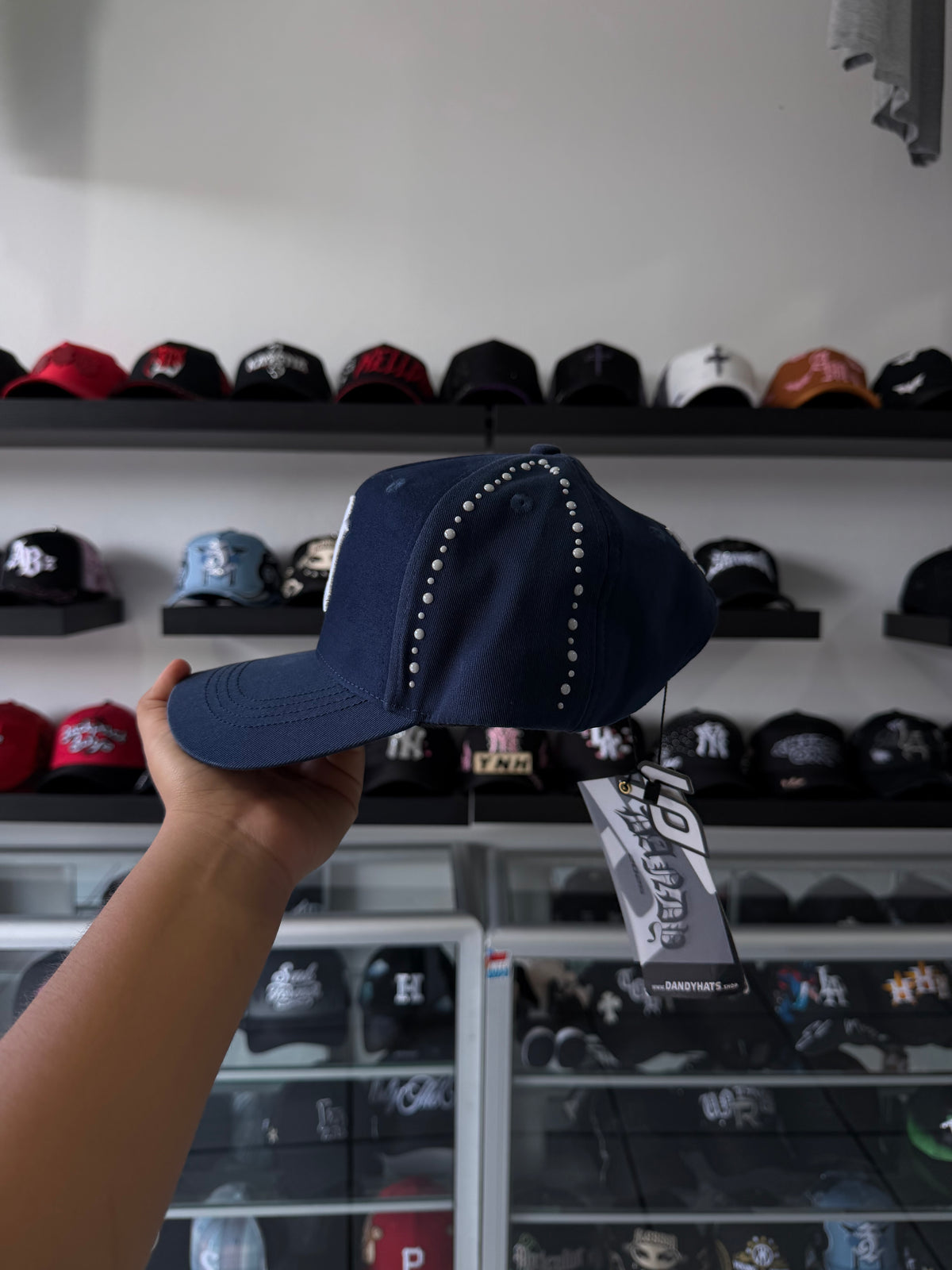 DANDY HATS "NY 4EVER"