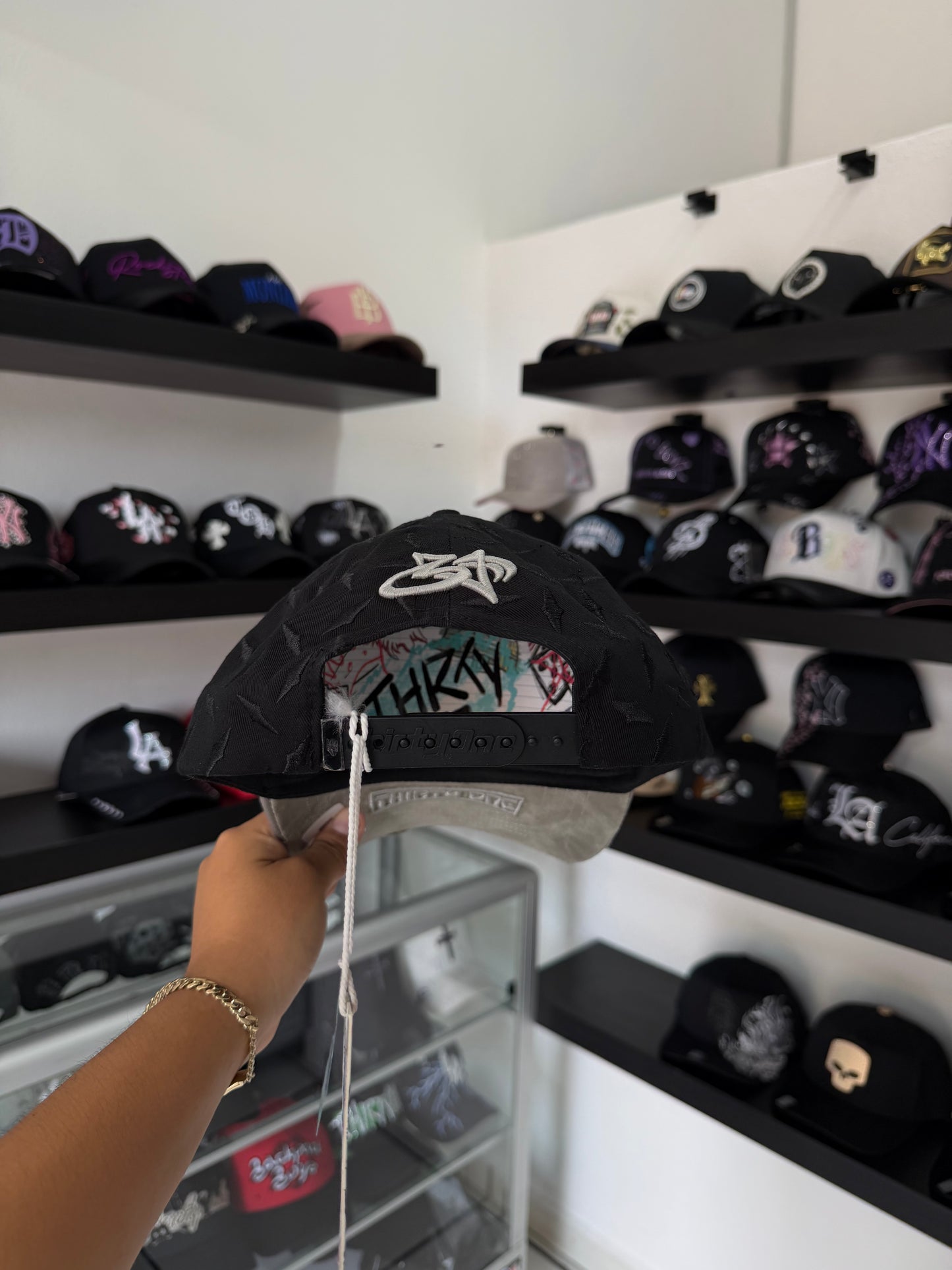 31 HATS "STEELHEAD"