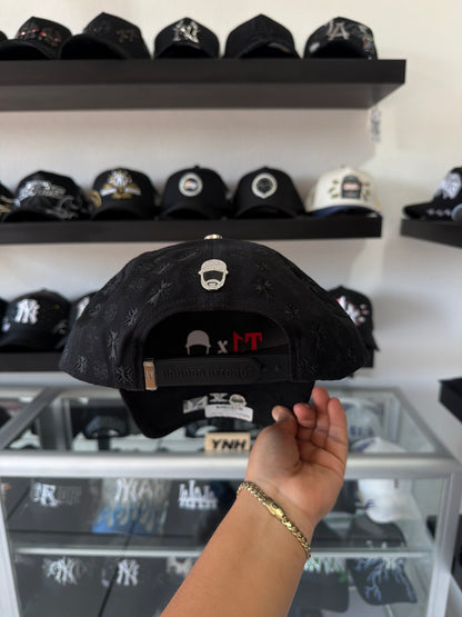 BARBAS HATS "THE LAST CHROME"