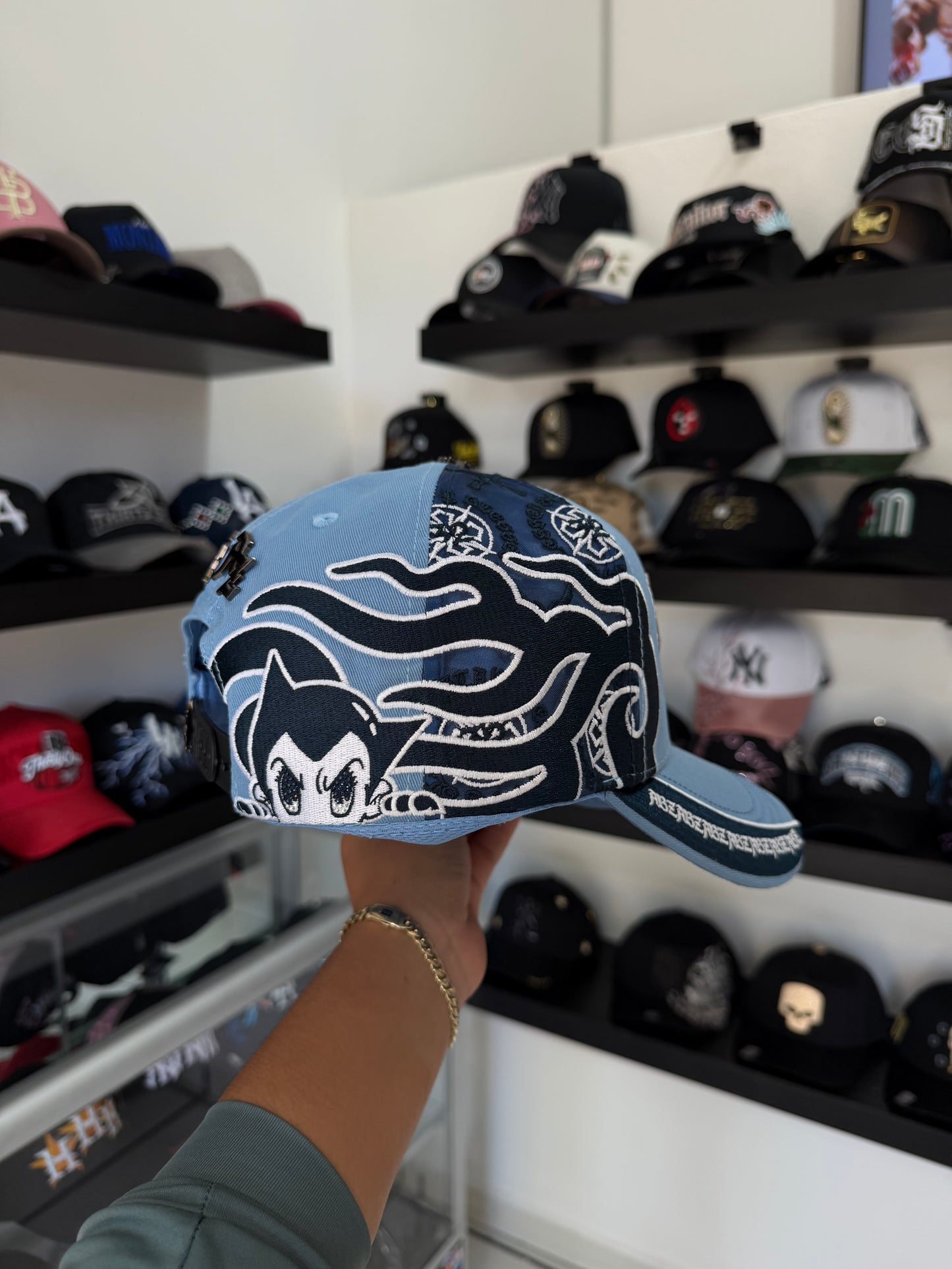 BAEZ X ADRIANO ZENDEJAS "3.0 ONLY STREET FEVER"