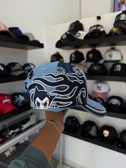 BAEZ X ADRIANO ZENDEJAS "3.0 ONLY STREET FEVER"