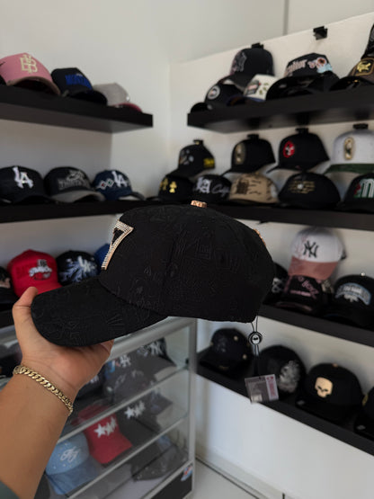 BARBAS HATS "77 THE LAST EDITION"
