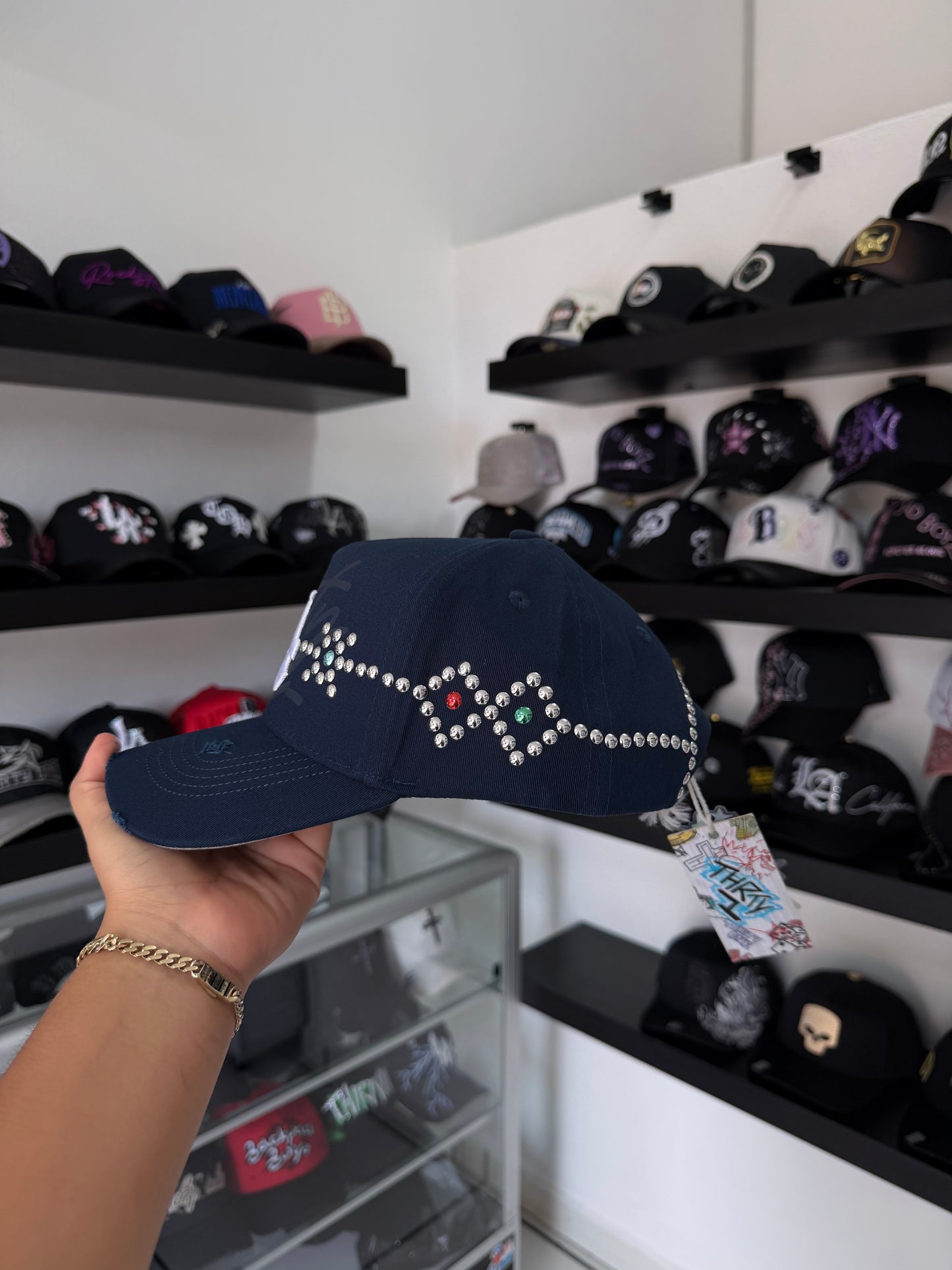 31 HATS "LA AFTER DARK"