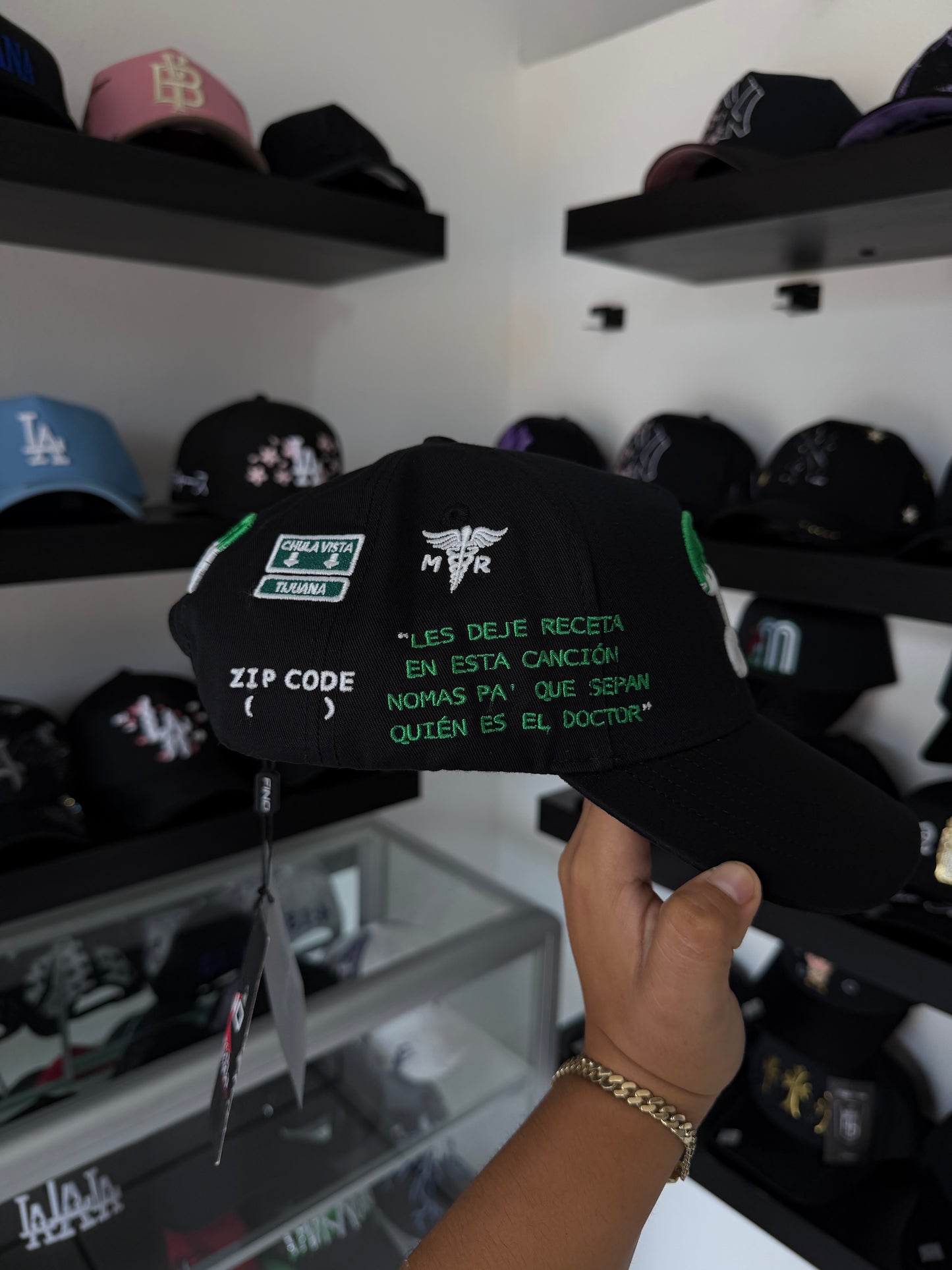FINO X MARCA REGISTRADA "EL DOCTOR"