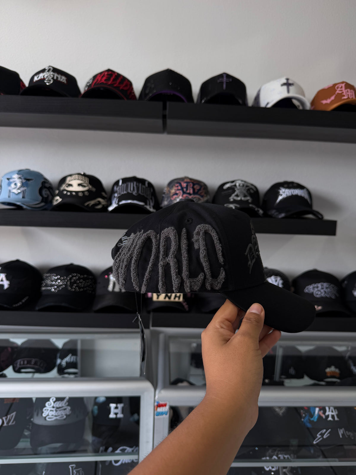 DANDY HATS "PLAGUE"