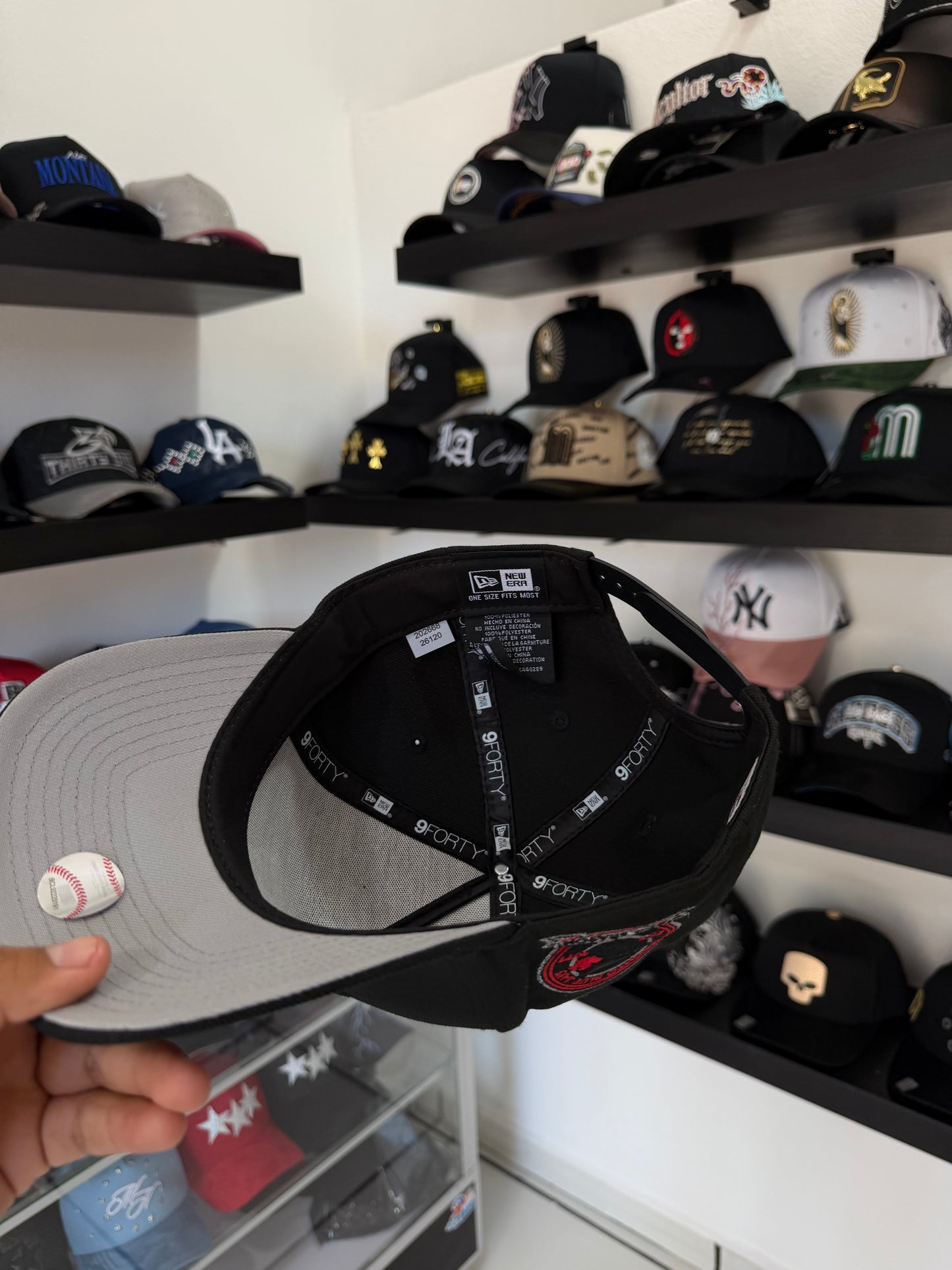 NEW ERA "BLUE JAYS" 9FORTY
