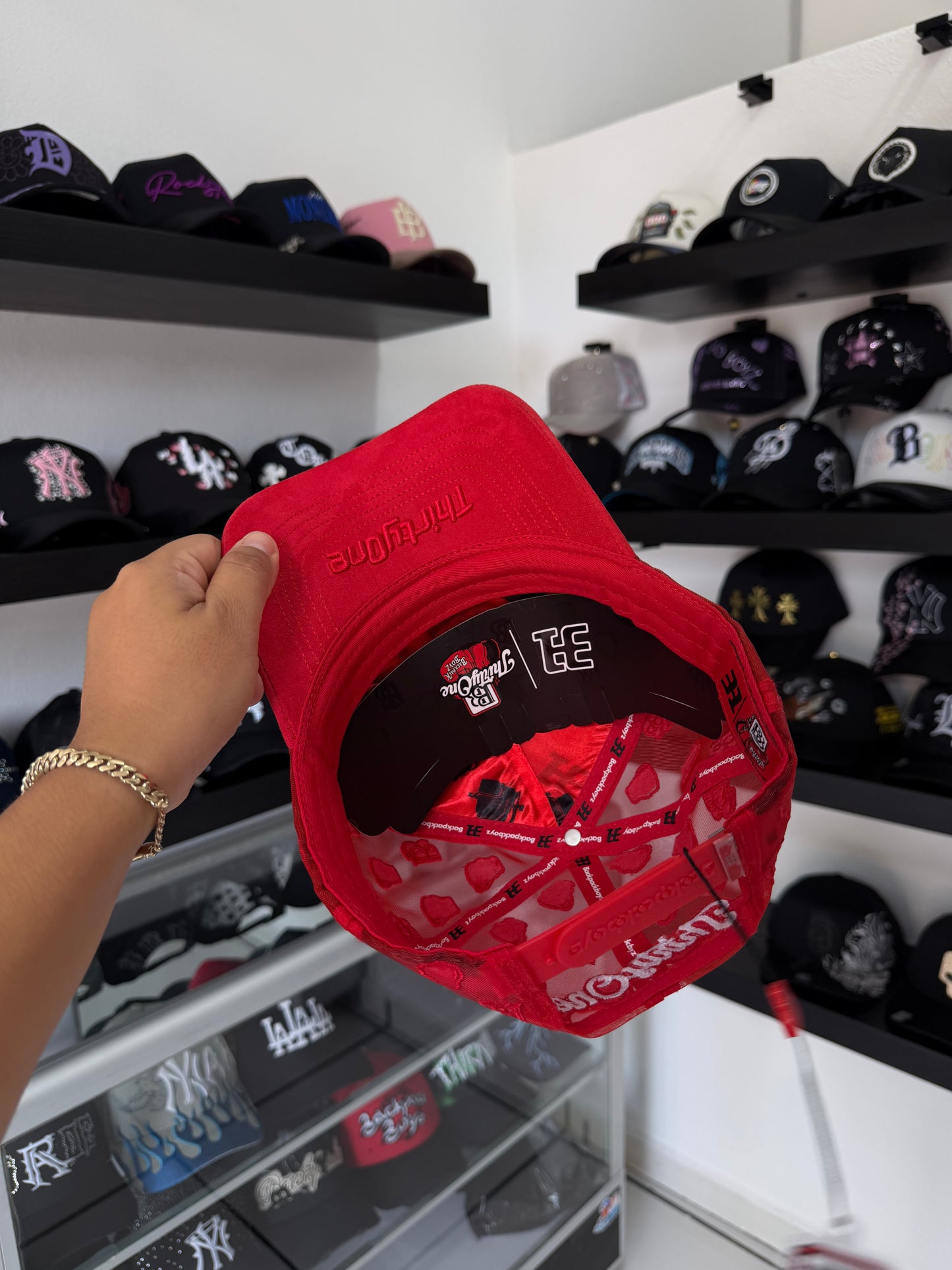 31 HATS X BACKPACK BOYZ "LA MOCHILA"