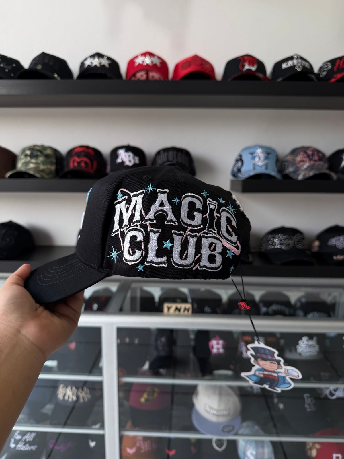 31 HATS "EL MAGO"