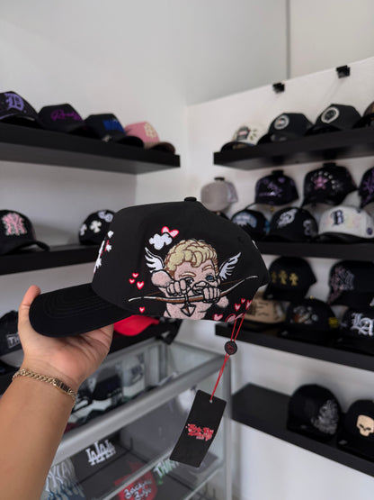 31 GORRAS "LA NUBES AMOR"