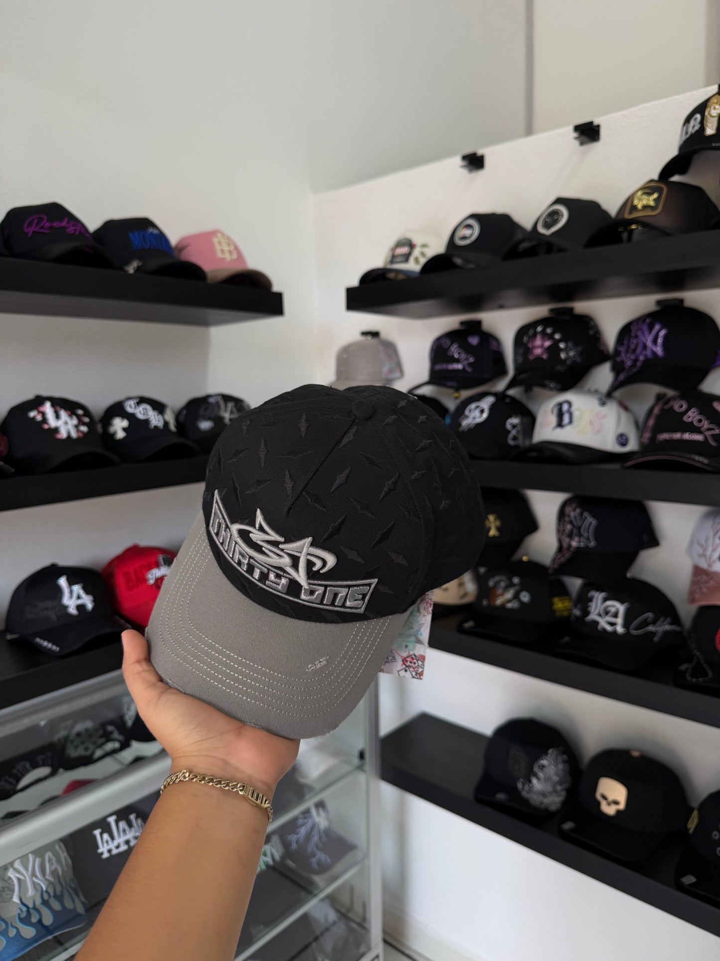 31 HATS "STEELHEAD"