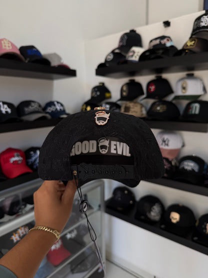 BARBAS HATS "77 THE LAST EDITION"