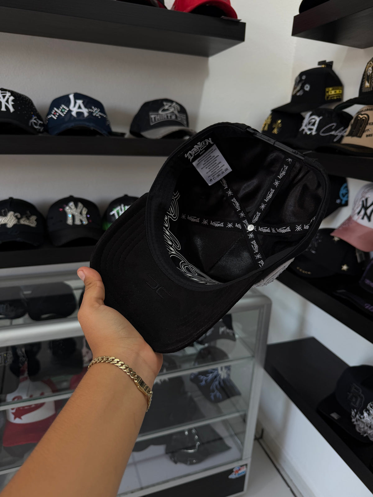 DANDY HATS X JC HATS "ONLY THE BEST"