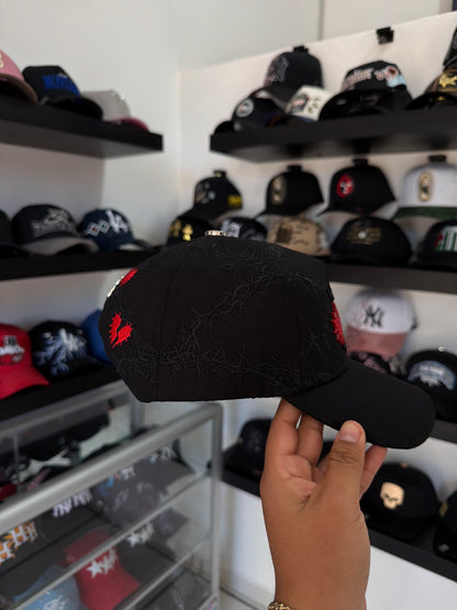 BARBAS HATS X WILLITO "HEARTBREAKER"