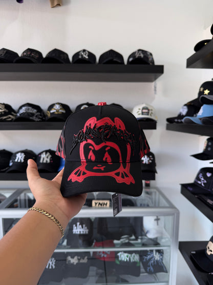BARBAS HATS "BORN CRAZY"