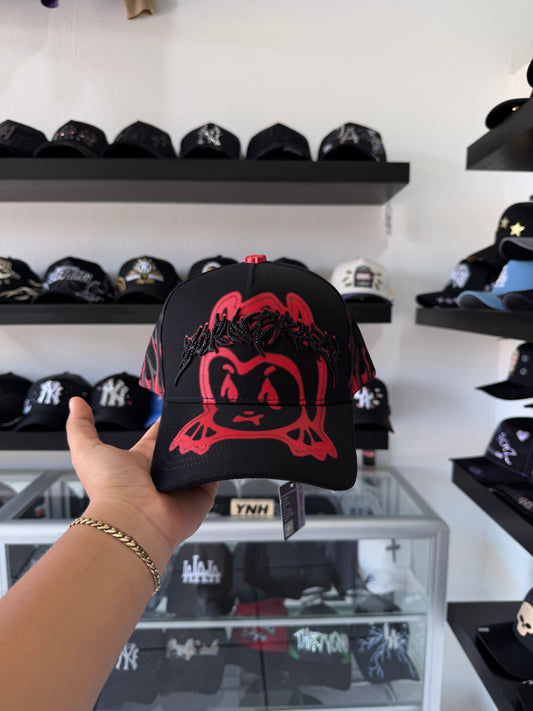 BARBAS HATS "BORN CRAZY"