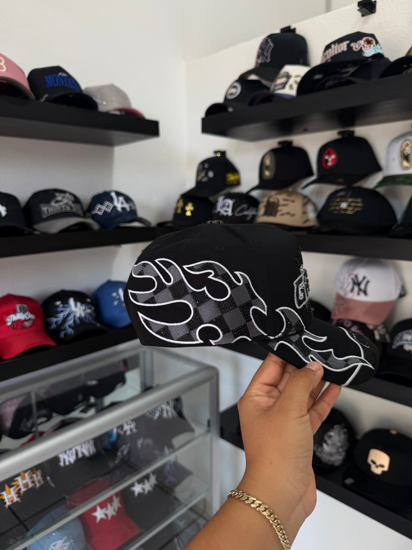 BAEZ X SECH “GANG”