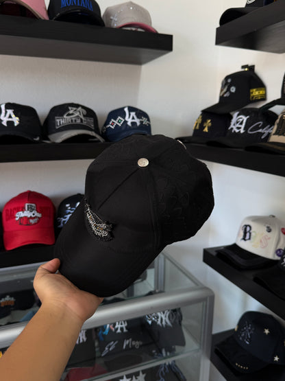BARBAS HATS X LUIS R "EL BUHO"