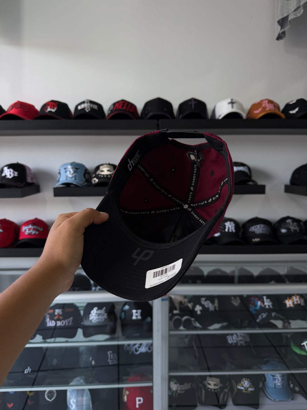 DANDY HATS "TOMATEROS DE CULIACÁN"