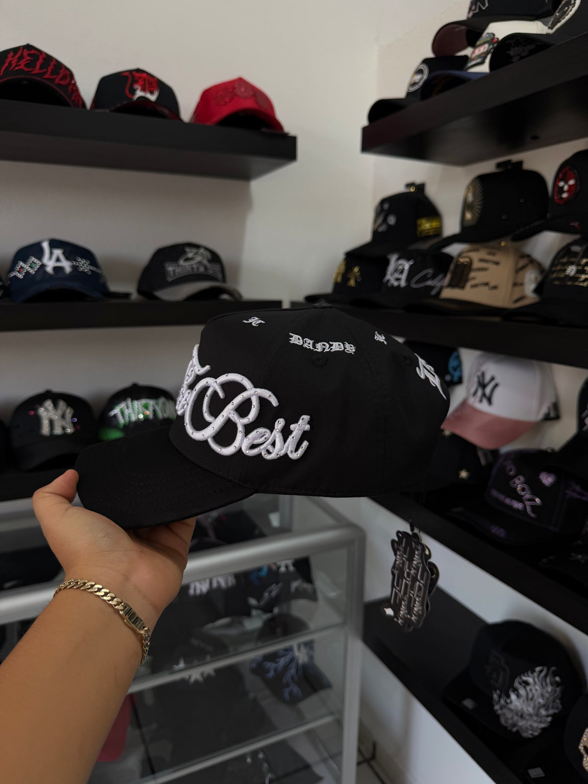 DANDY HATS X JC HATS "ONLY THE BEST"