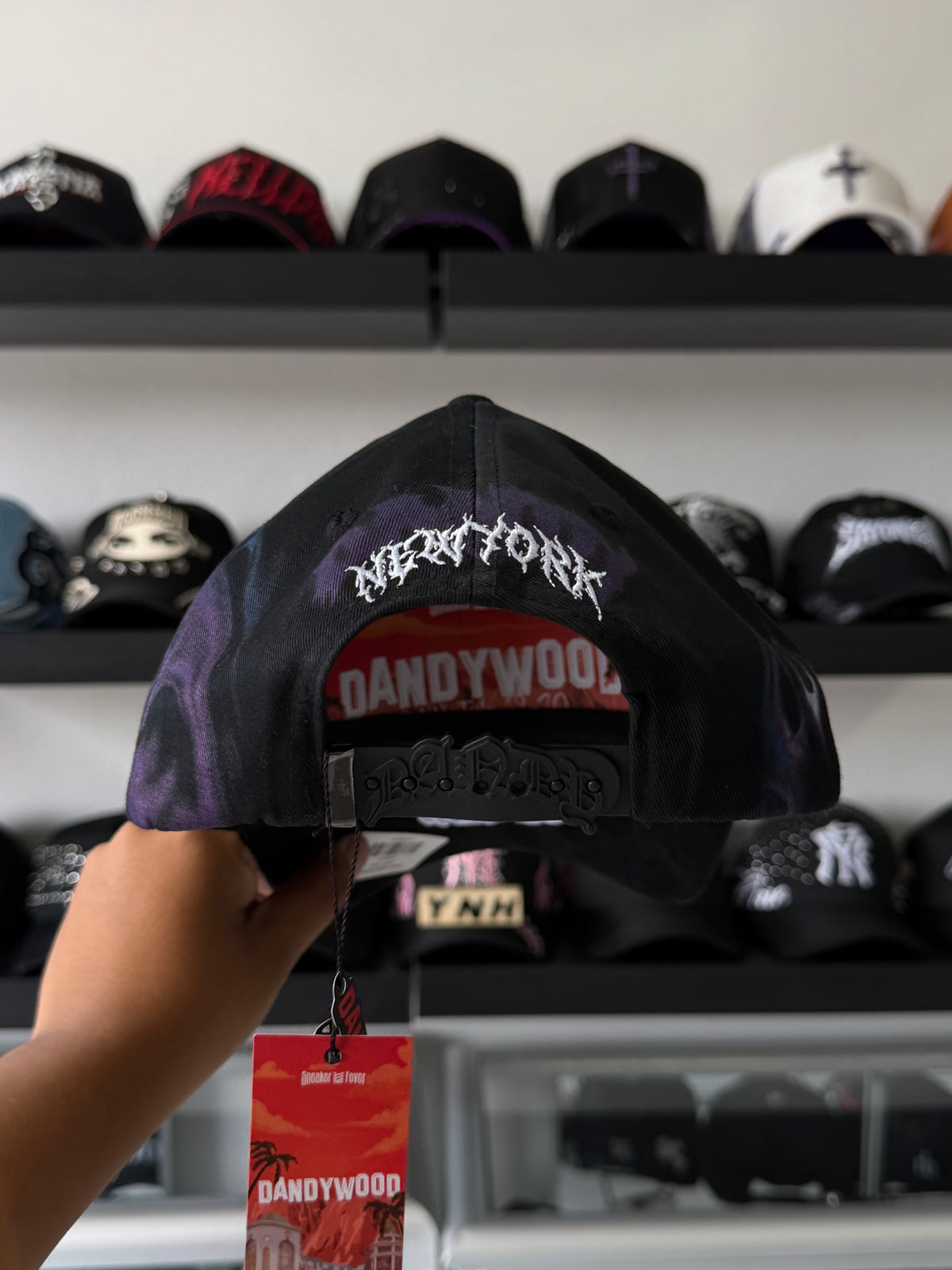 DANDY HATS "PURPLE"