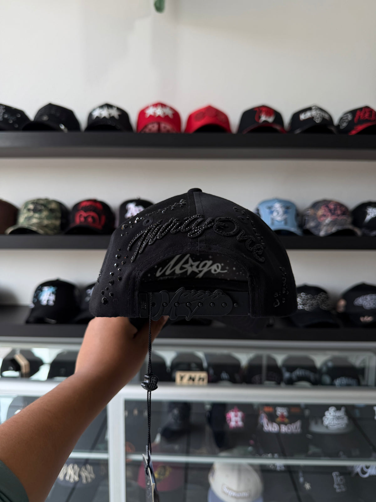 31 HATS "EL MAGO"