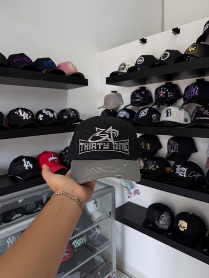 31 HATS "STEELHEAD"