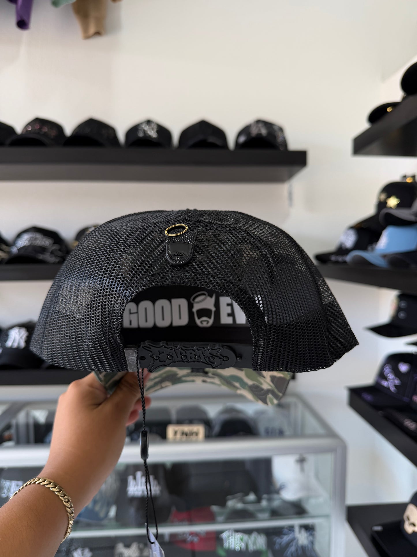 BARBAS HATS "FTR"