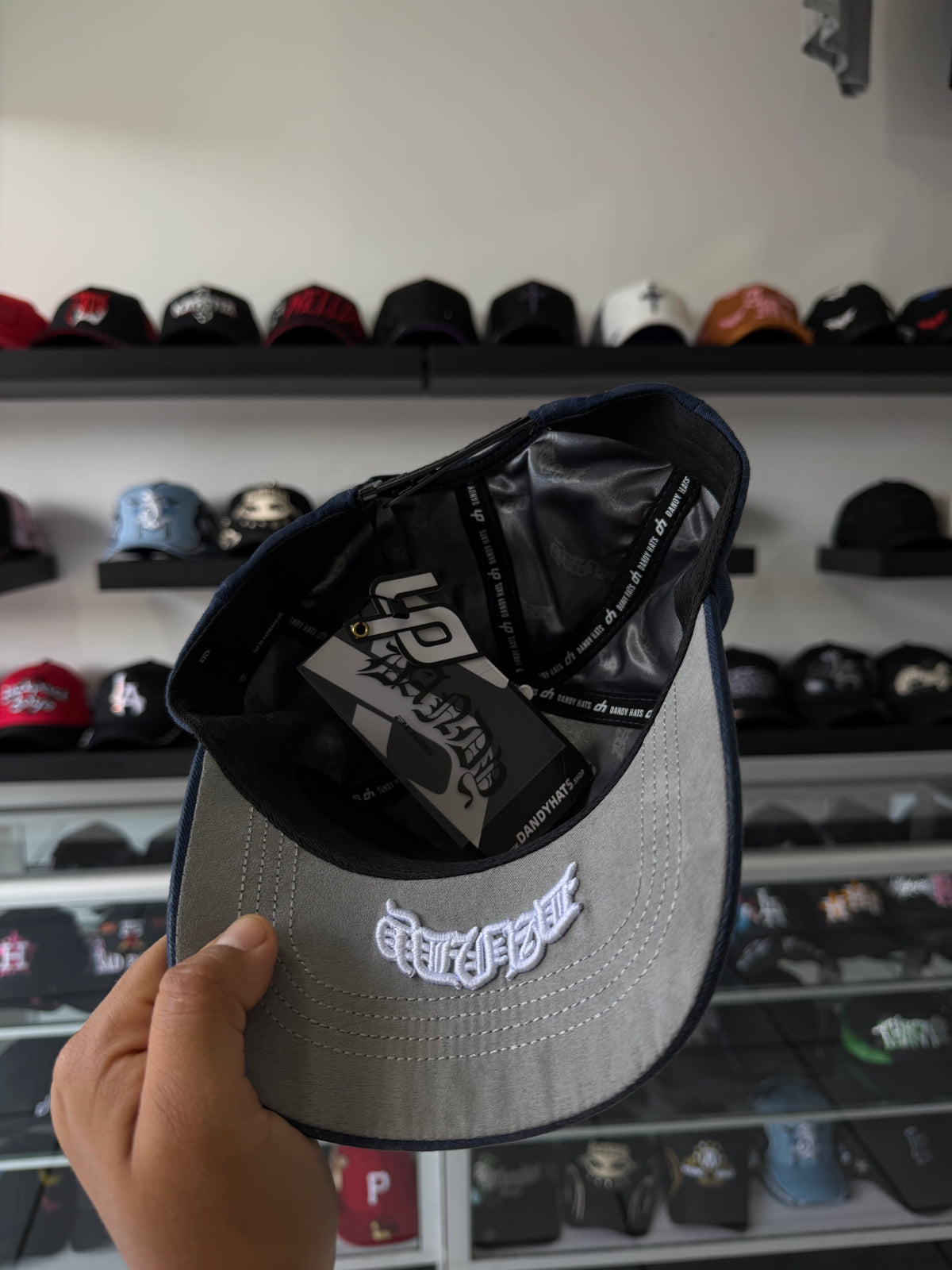 DANDY HATS "NY 4EVER"