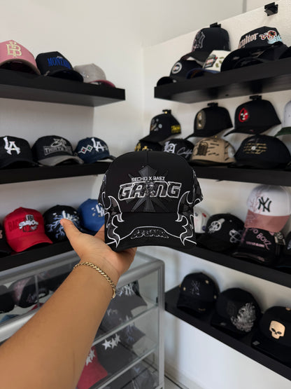 BAEZ X SECH “GANG”