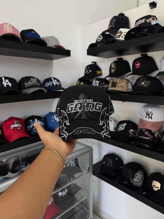 BAEZ X SECH “GANG”