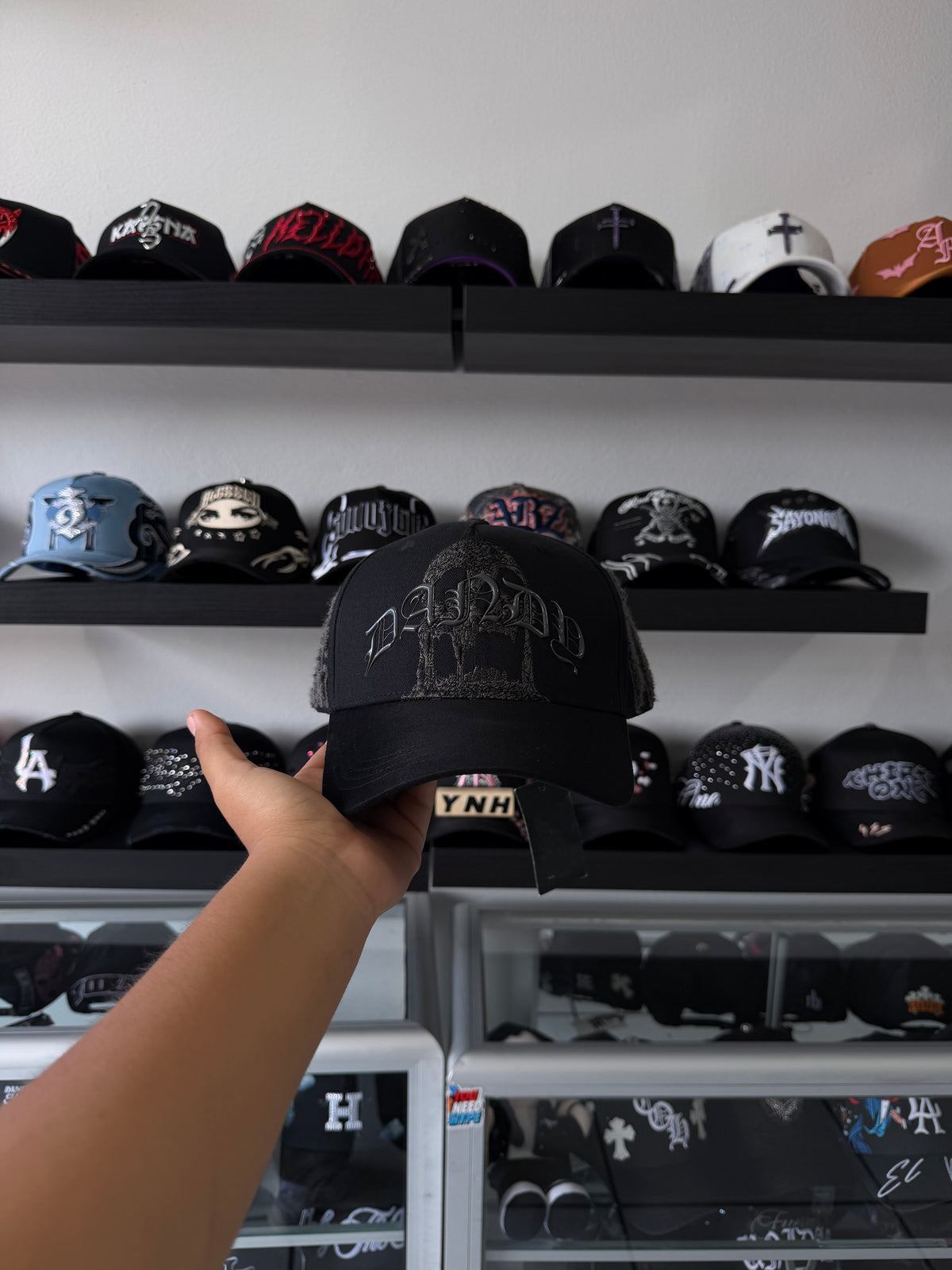 DANDY HATS "PLAGUE"