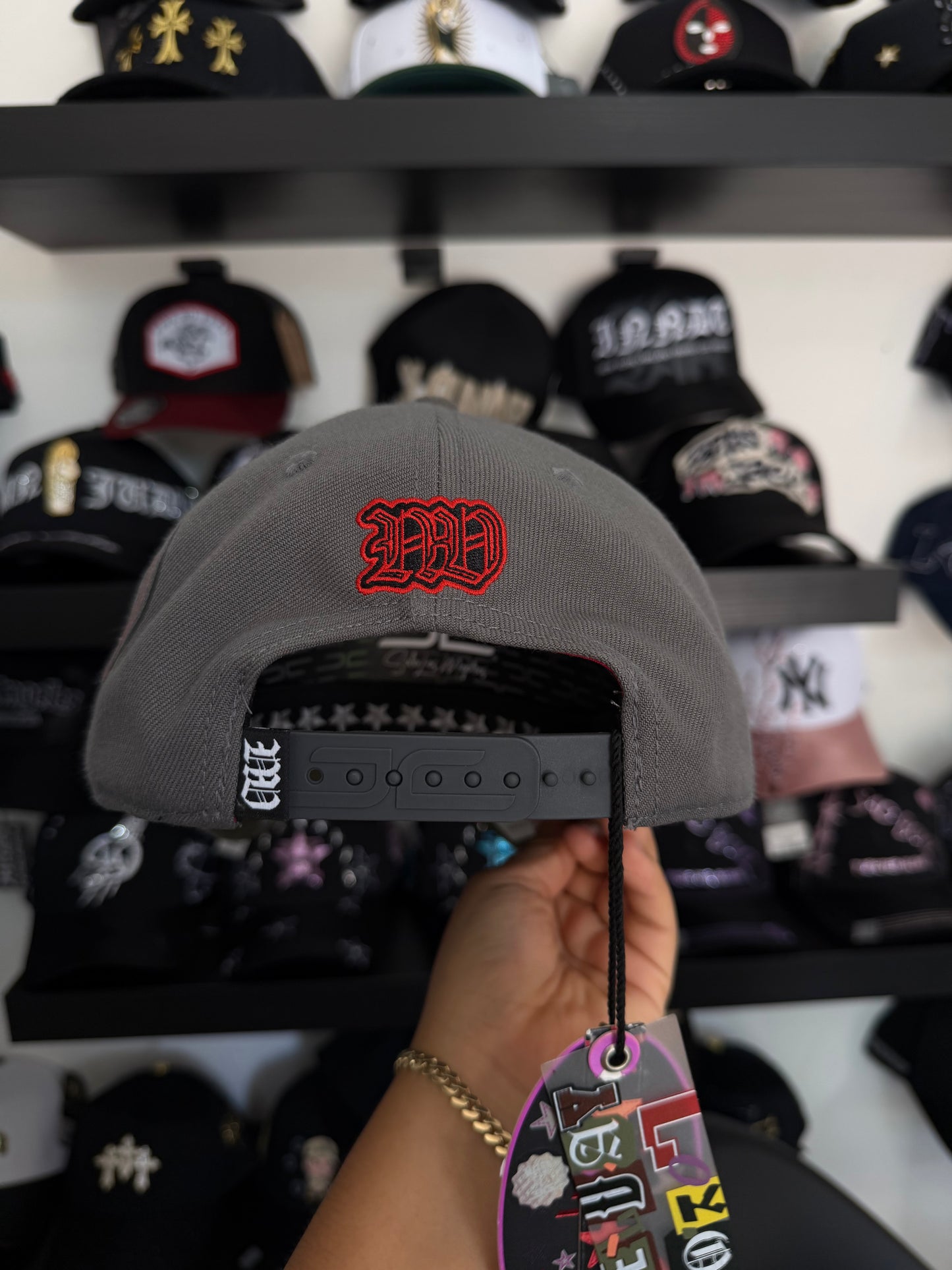 JC HATS X NETON "AY LINDA"