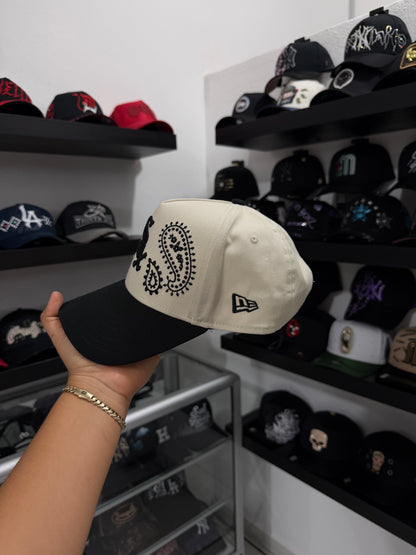 NEW ERA "SOX" 9FORTY