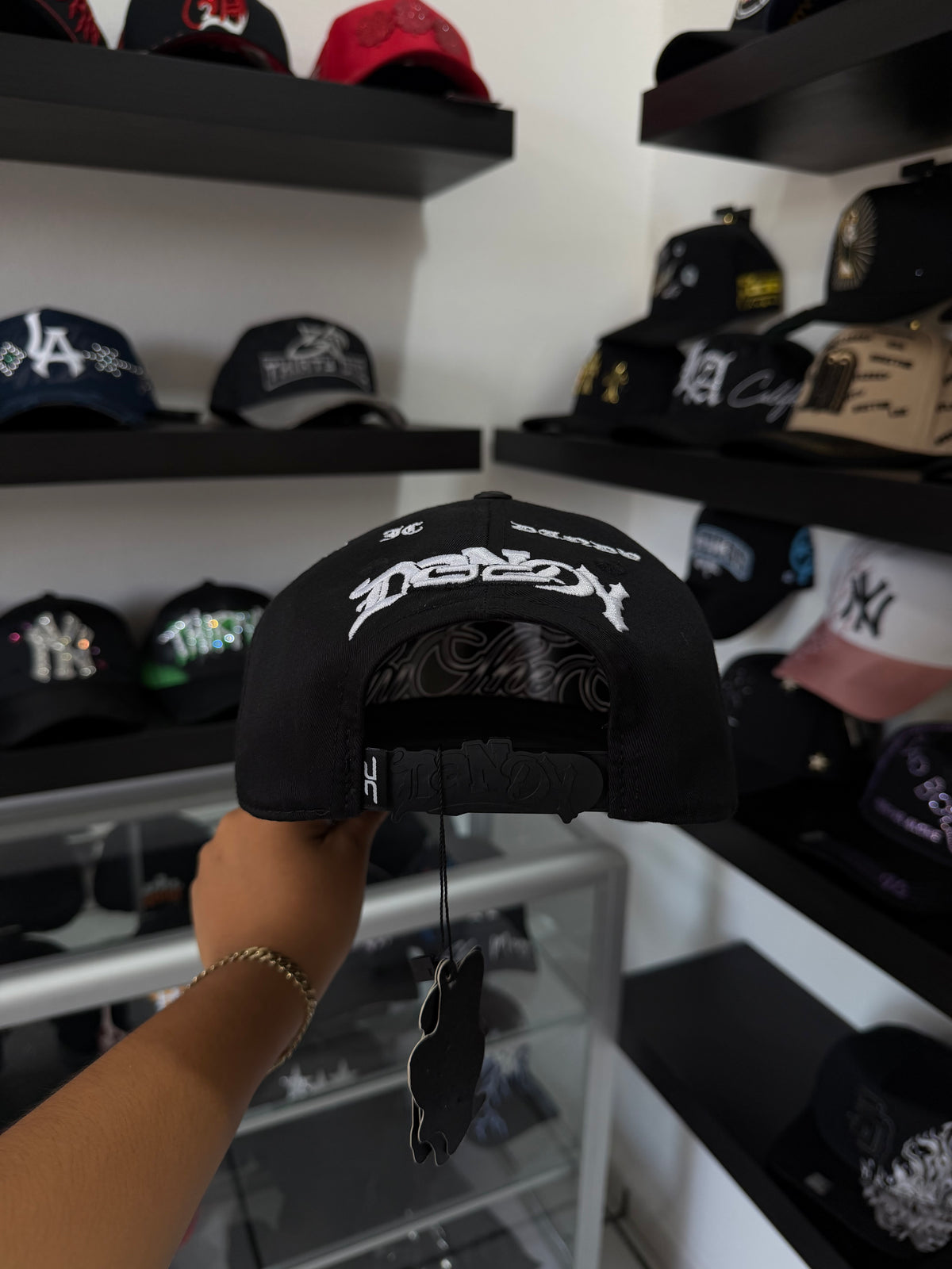 DANDY HATS X JC HATS "ONLY THE BEST"